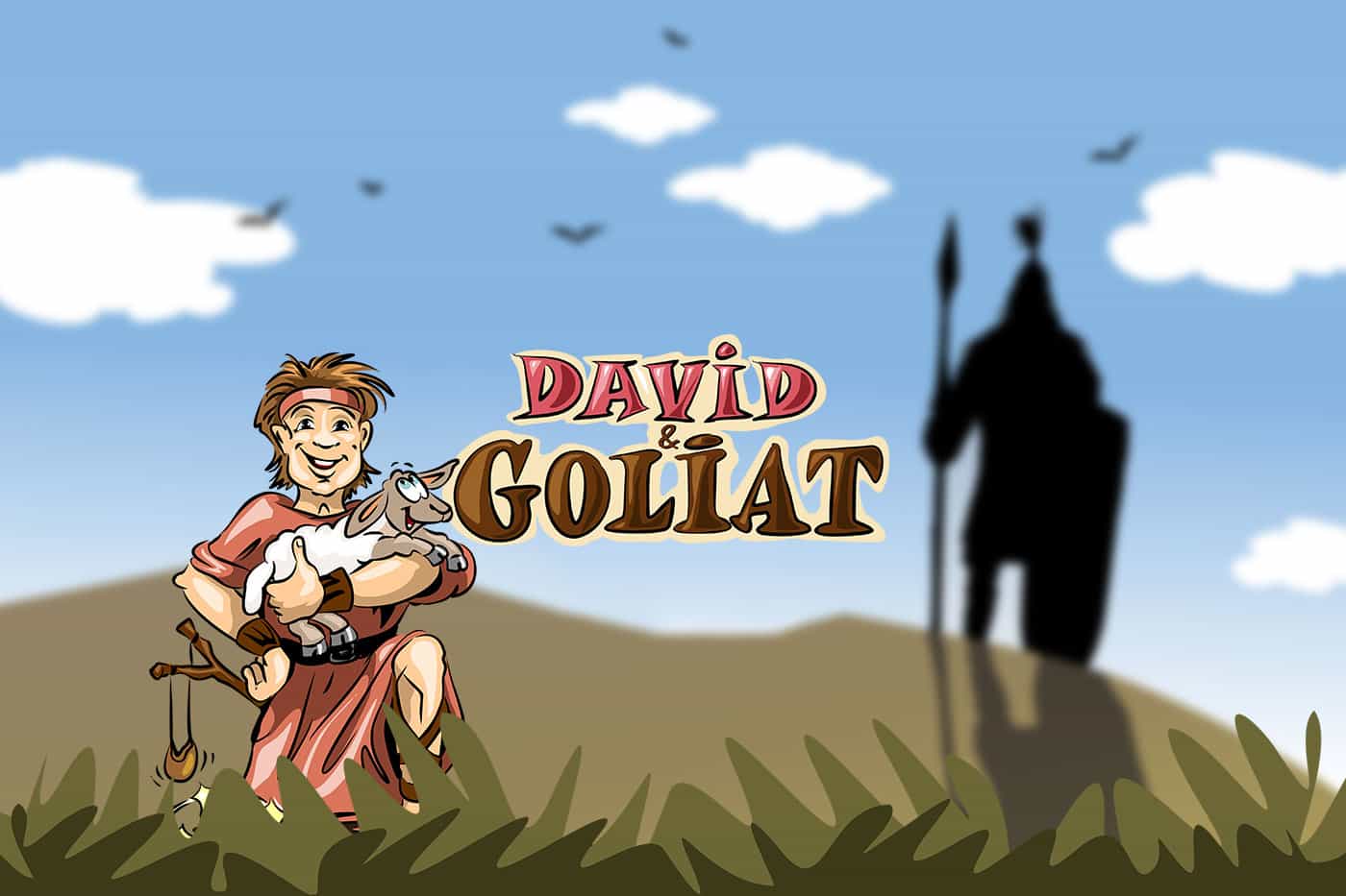 Musical-Camp: David & Goliat